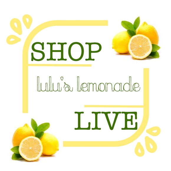 Dresses & Skirts - ✨🍋✨ We're going Live! like to be notified ✨🍋✨